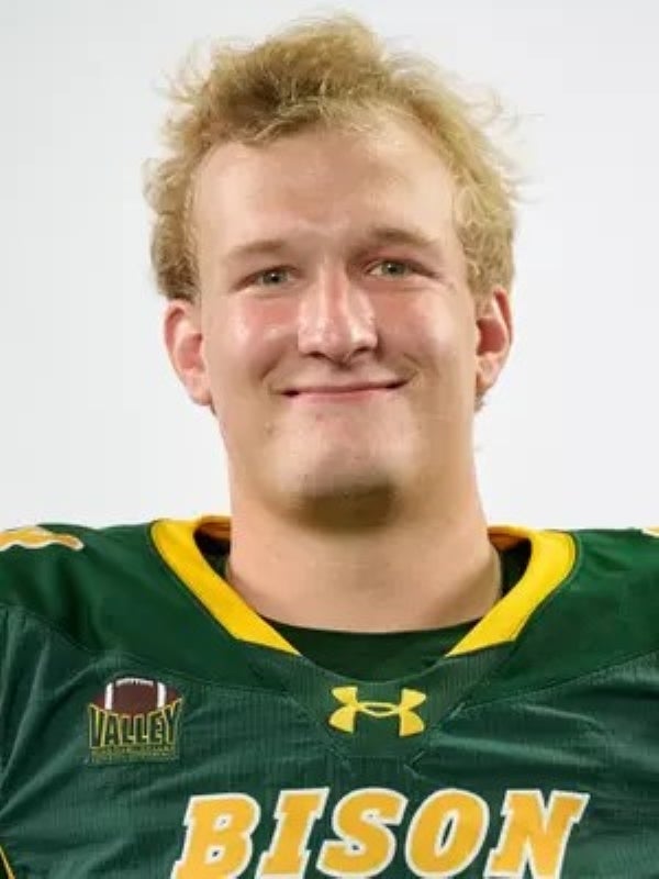 Caleb Bowers athlete image
