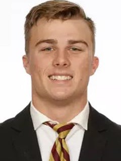 Camdon Frier athlete image