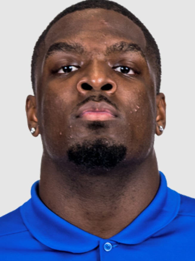 Desmond Aladuge athlete image