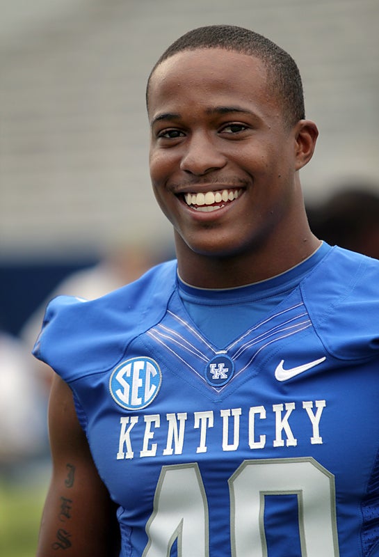 Avery Williamson Stats, News and Video - ILB