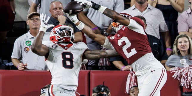 Zabien Brown Shows Improvement From Outstanding Freshman Season
