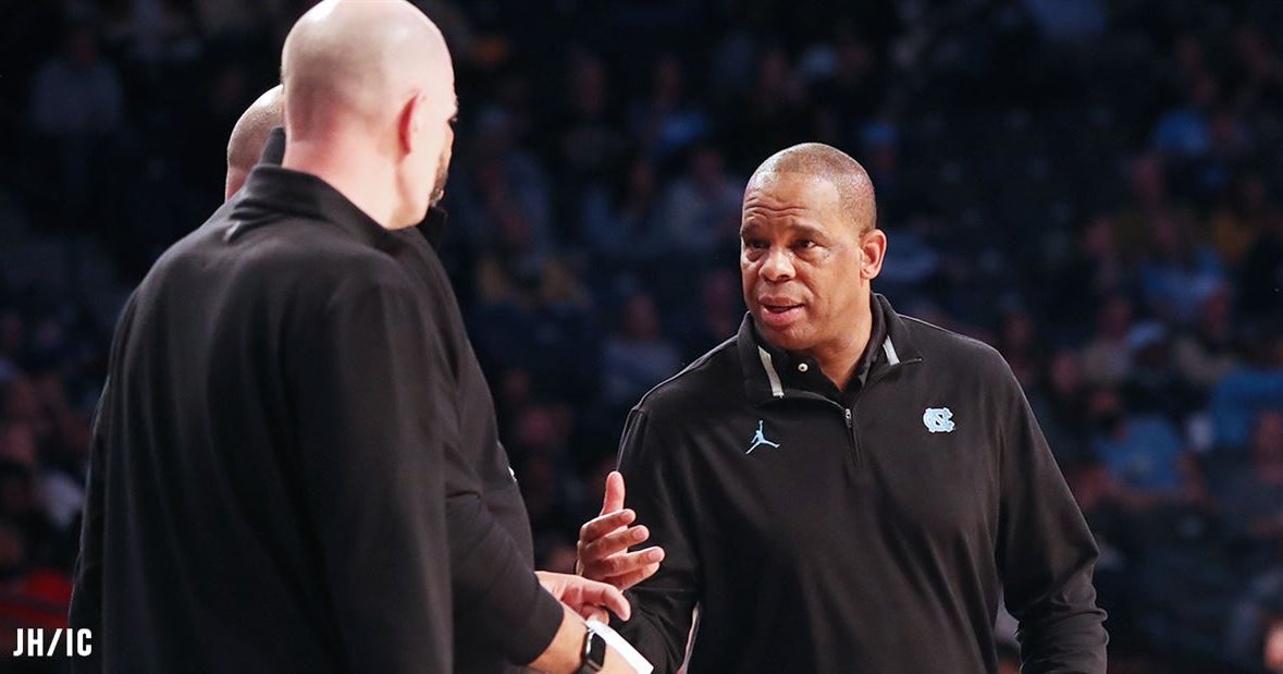 The Intent of Hubert Davis’ Effusive Praise The Intent of Hubert Davis’ Effusive Praise