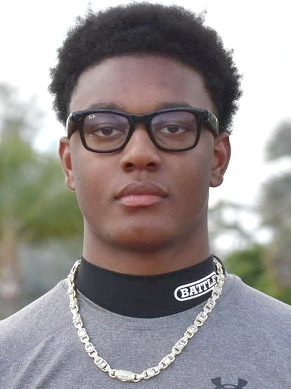 Tristian Henderson