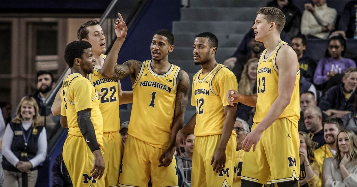 Michigan basketball live updates Scores, schedule, highlights