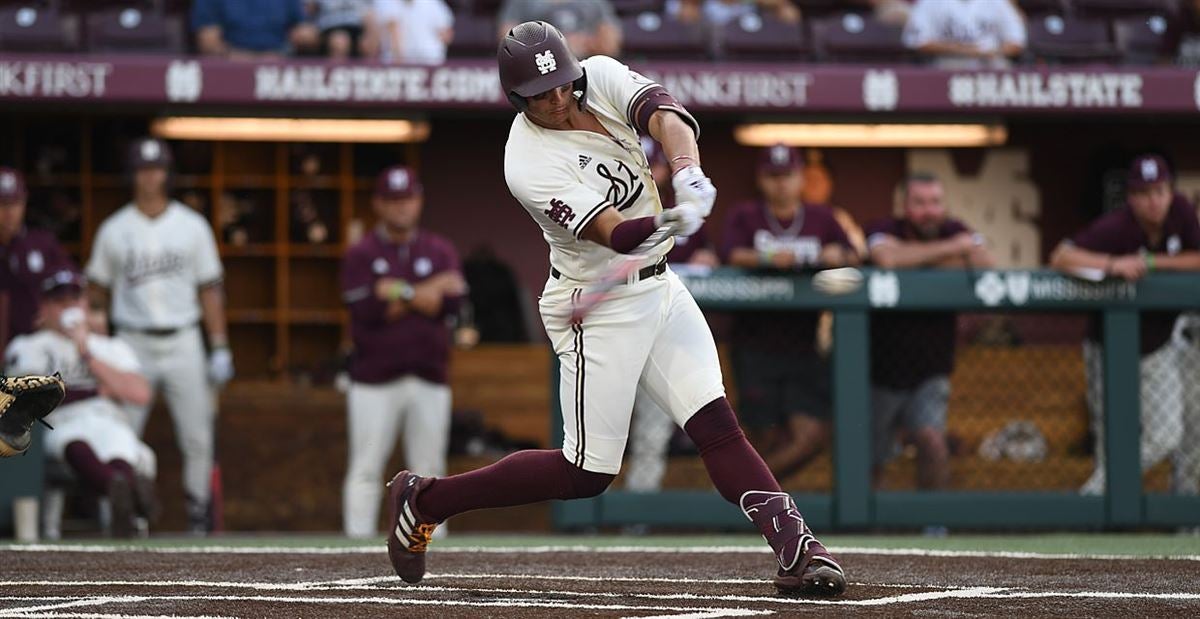 Brad Cumbest: Mississippi State baseball's Mule leads at CWS - SI