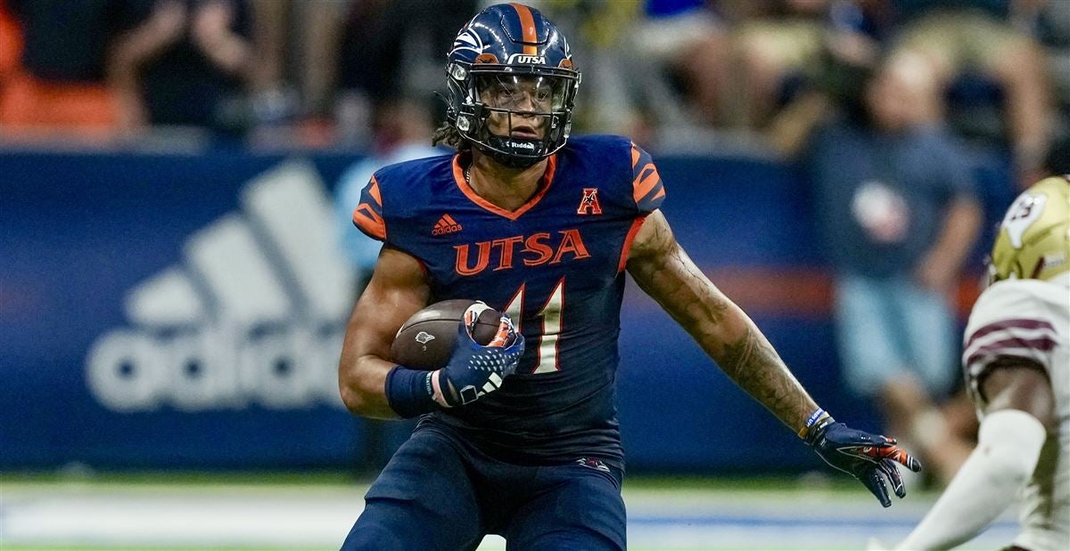 Chris Carpenter, UTSA, Wide Receiver