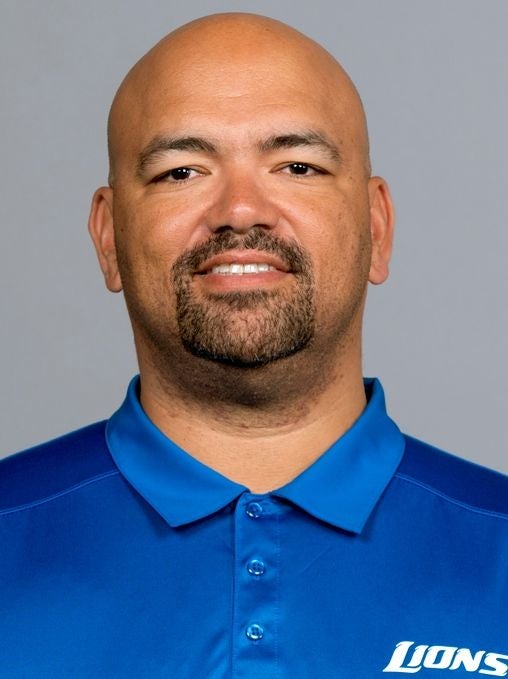 Ron Prince, Assistant Head Coach (FB), Detroit Lions