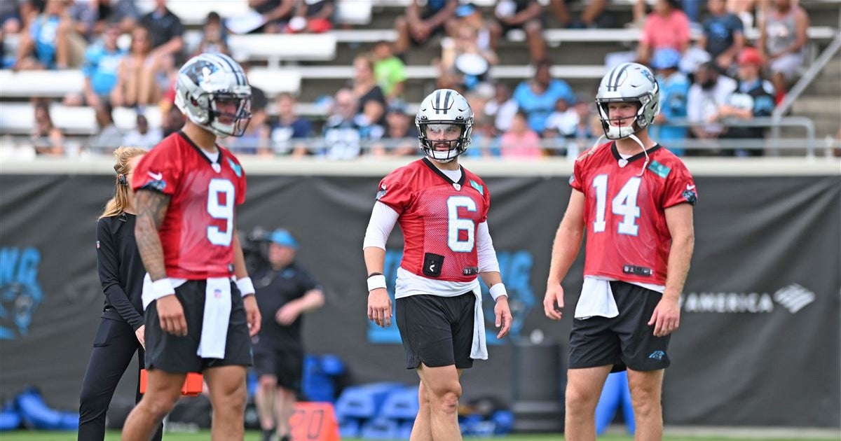 Matt Corral Update Panthers Rookie QB Likely To Miss 2022 Season With