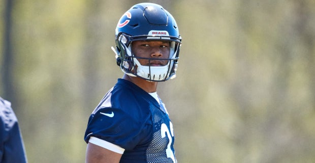 Bears Wide Receiver Allen Robinson Clears Concussion Protocol