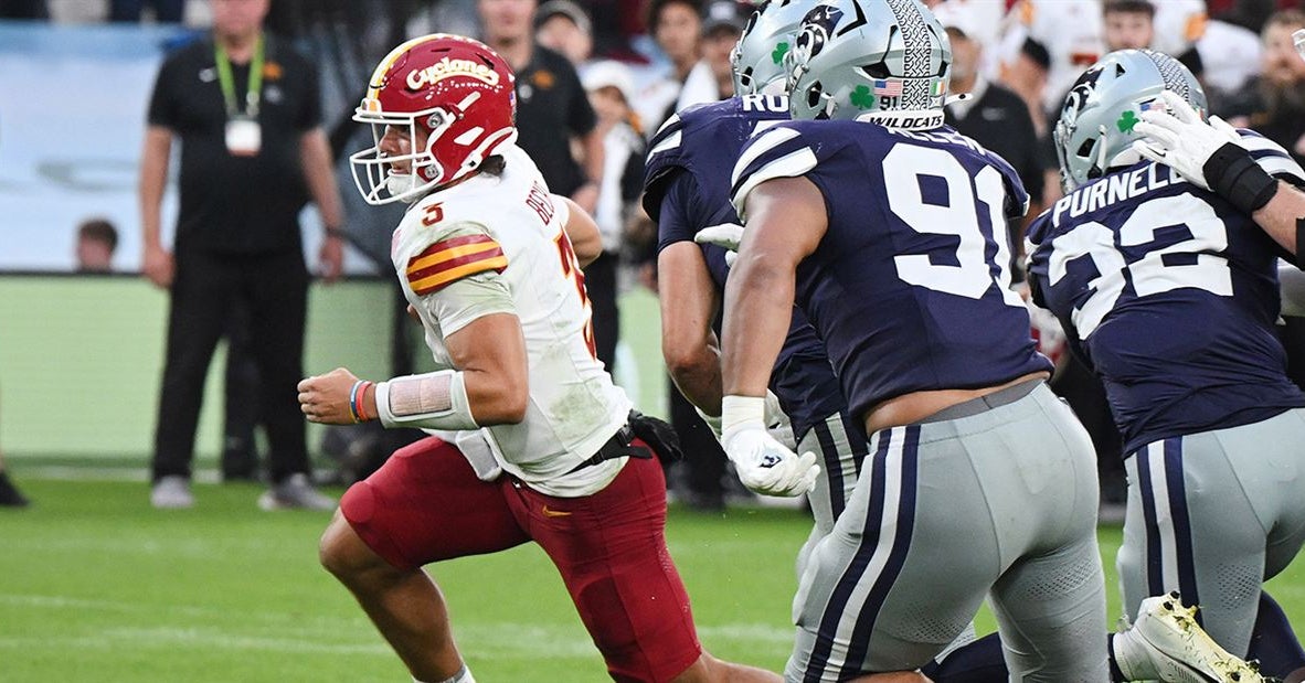 Fitz's Grades: Iowa State's attention to detail decides Farmageddon 2025
