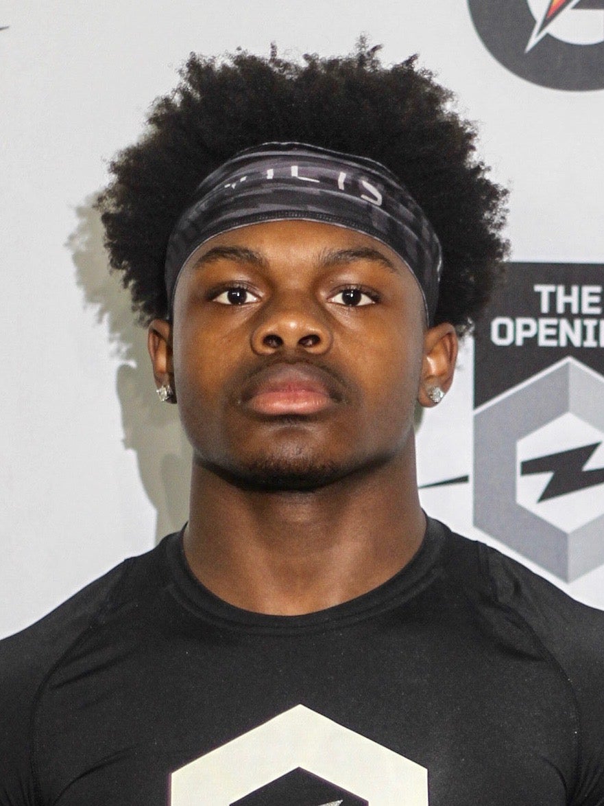 Khamran Laborn, Buffalo, Wide Receiver