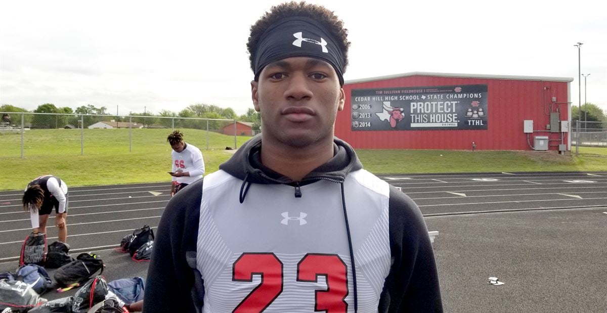 National Top-100 Ej Smith Talks A&m, All About Self-improvement