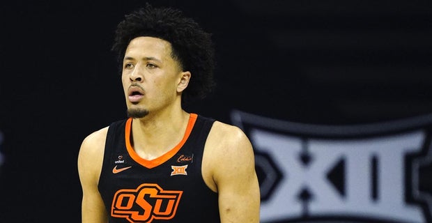 Nba Mock Draft 2021 Cade Cunningham Goes No 1 After Lottery Finalized