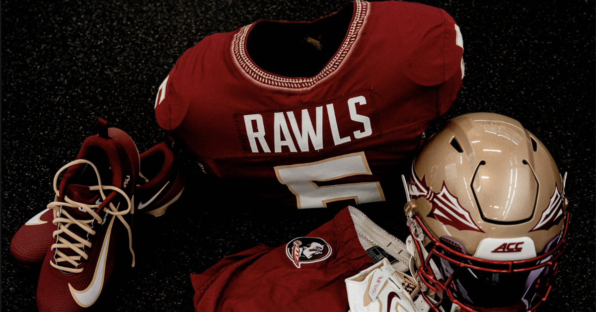 Florida State announces uniform combo for opener against New Mexico State