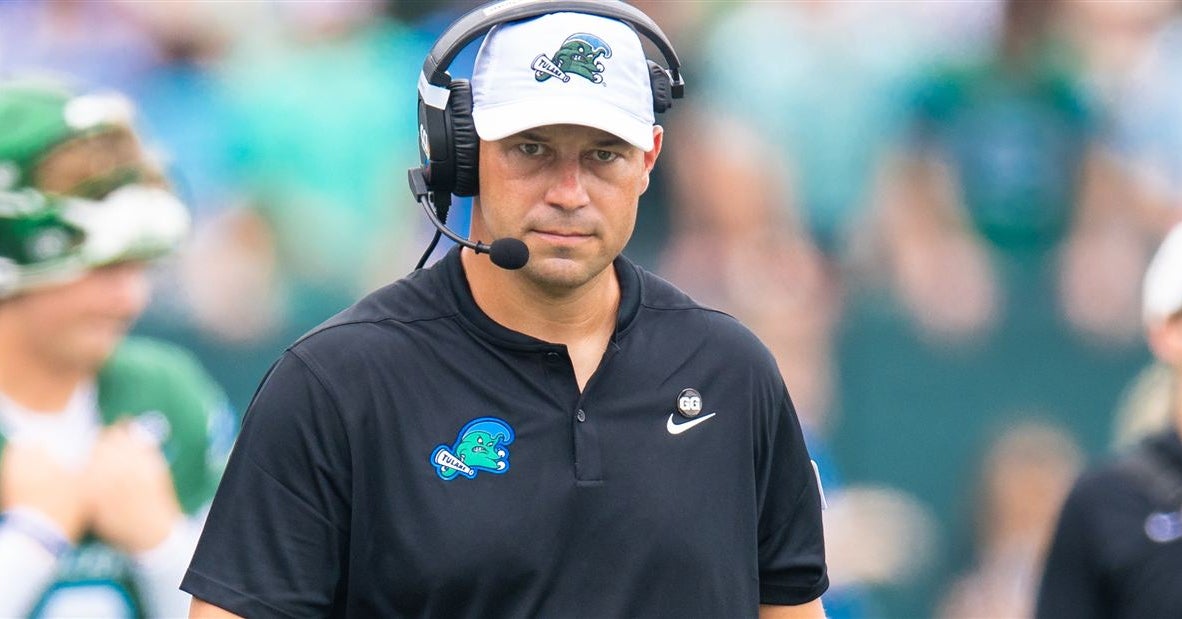 Florida hiring Jon Sumrall