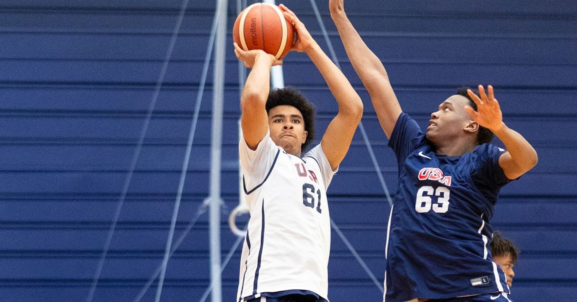 WVU Hoops getting involved with a 5-star prospect and grassroots standout