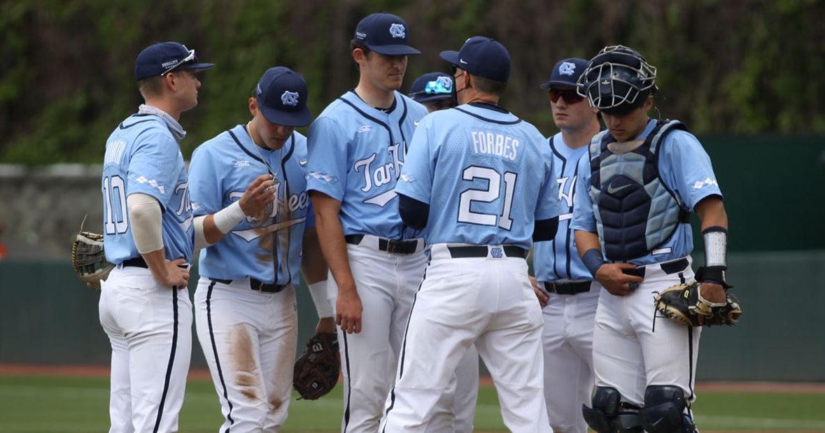 This Week in UNC Baseball with Scott Forbes: Arms Race