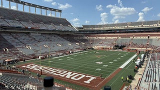 Pregame observations from Ohio State-Texas