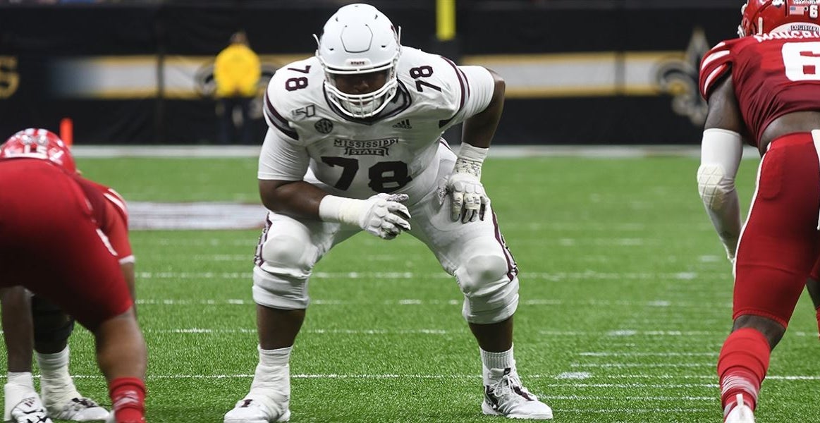 Changing sports pays dividends for MSU lineman Tyre Phillips