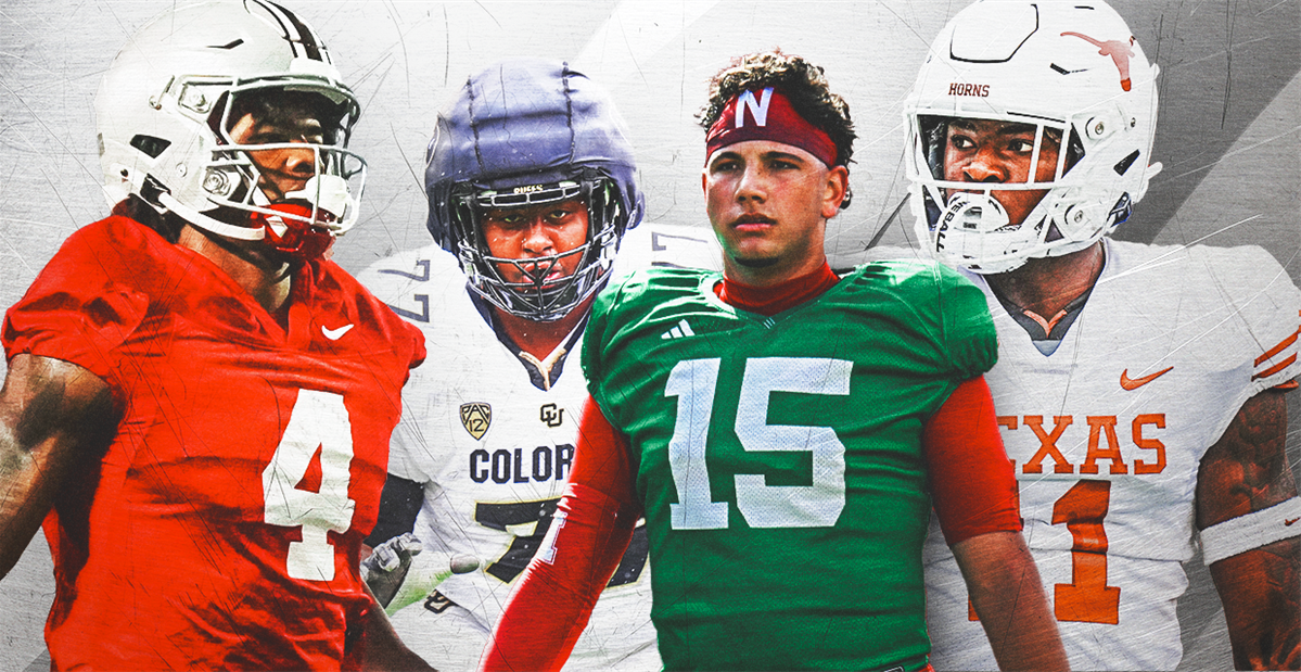 Impact True Freshmen: 100 first-year players who will influence the ...