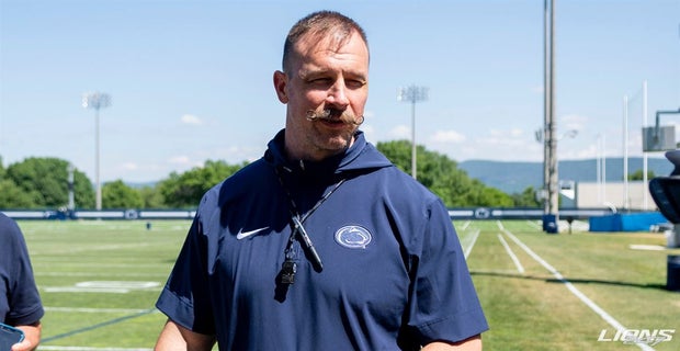 PHOTOS: Penn State football's 2024 Lift for Life Challenge