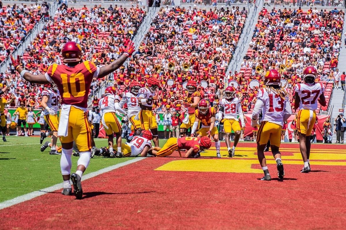 Instant Analysis: Assessing the USC offense and defense debuts in the