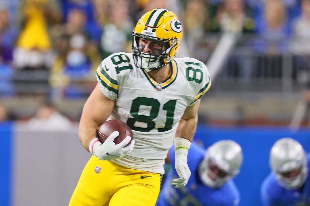 Josiah Deguara, Green Bay Packers, TE - News, Stats, Bio 