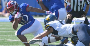 Khalil Herbert feels running backs OK despite loss of Kez Flomo Khalil Herbert feels running backs OK despite loss of Kez Flomo