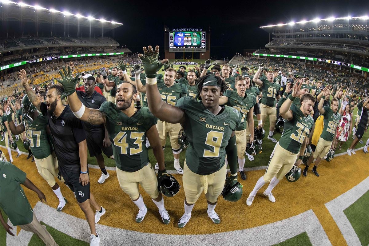 Depth Chart Review Baylor At Oklahoma