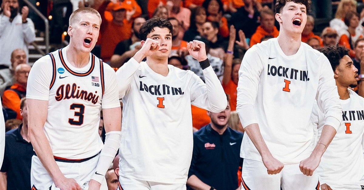 Player Grades: Mirkovic's record-setting night leads Illini to dominant first-round NCAA victory over Penn - 247Sports