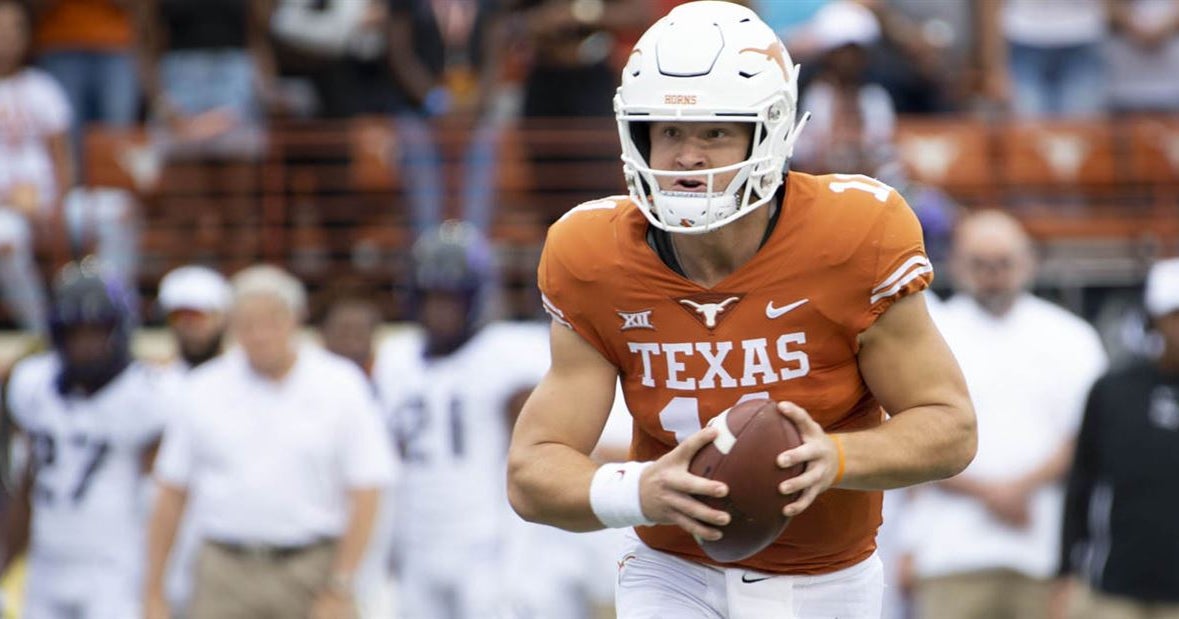 Horns247 Staff What will be key for Texas to take down TCU?