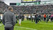 Michigan State football: Mark Dantonio soaks in post-game celebration with Spartans 