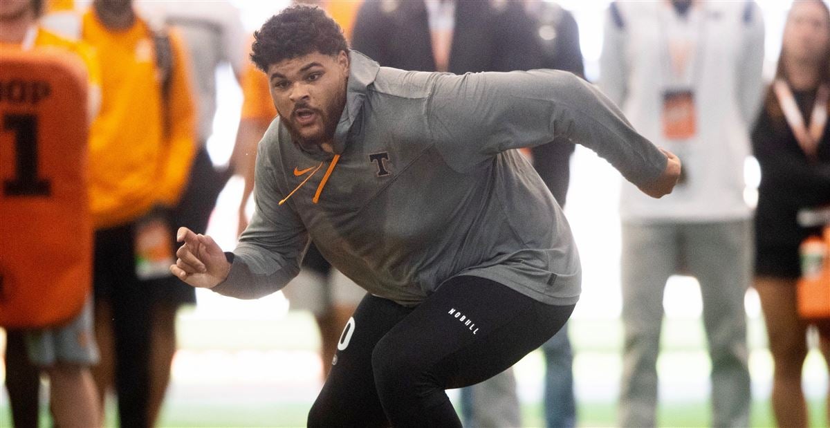 ESPN NFL Draft analyst has bold take on 2 Vols in the 2023 NFL