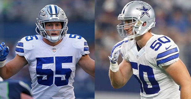 Report: Former Dallas Cowboys LB Sean Lee interviewed with CBS for