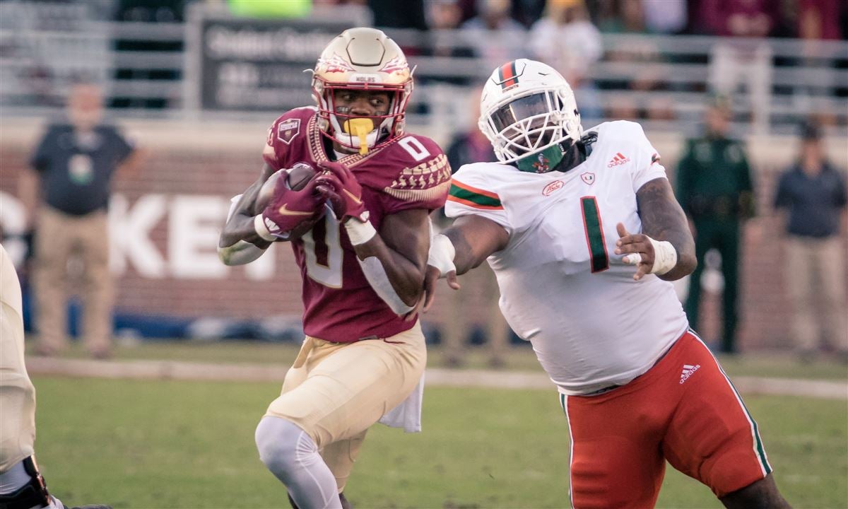 Will a second FSU player get drafted? A look at Jashaun Corbin and FSU