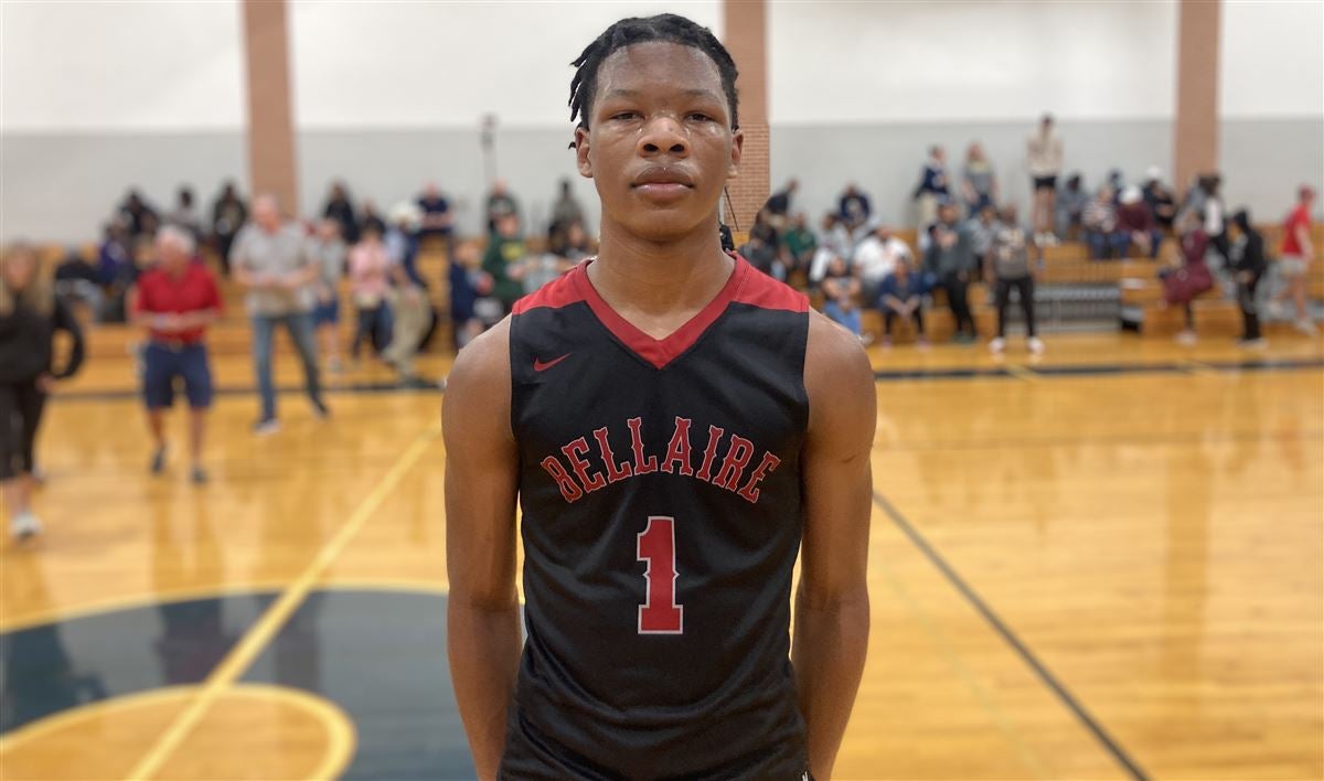 Four-star wing Shelton Henderson previews Houston unofficial visit