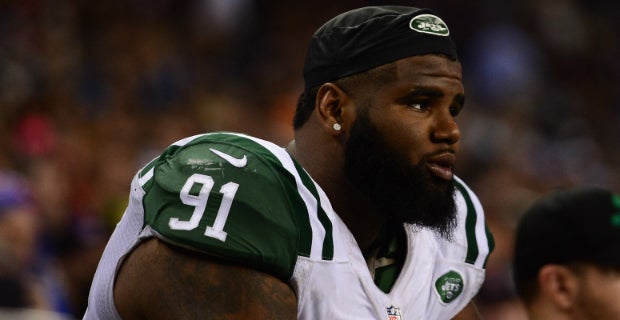 Jets tender Rontez Miles - NBC Sports