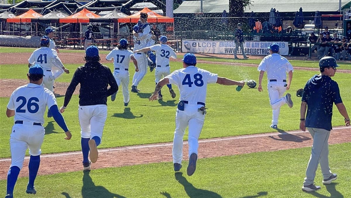 No. 1 seed in MW baseball tournament goes to San Jose State after sweep