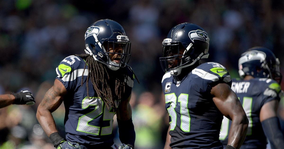 Seattle Seahawks defense unhappy with end of 37-18 win