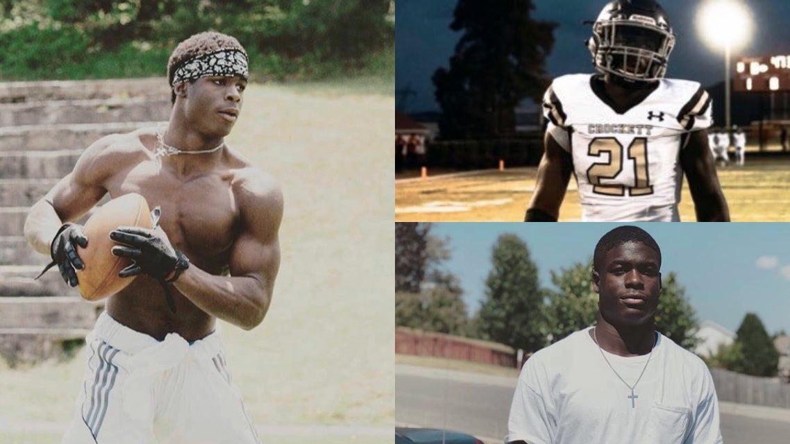 How it Happened Prince Kollie Commits to Notre Dame