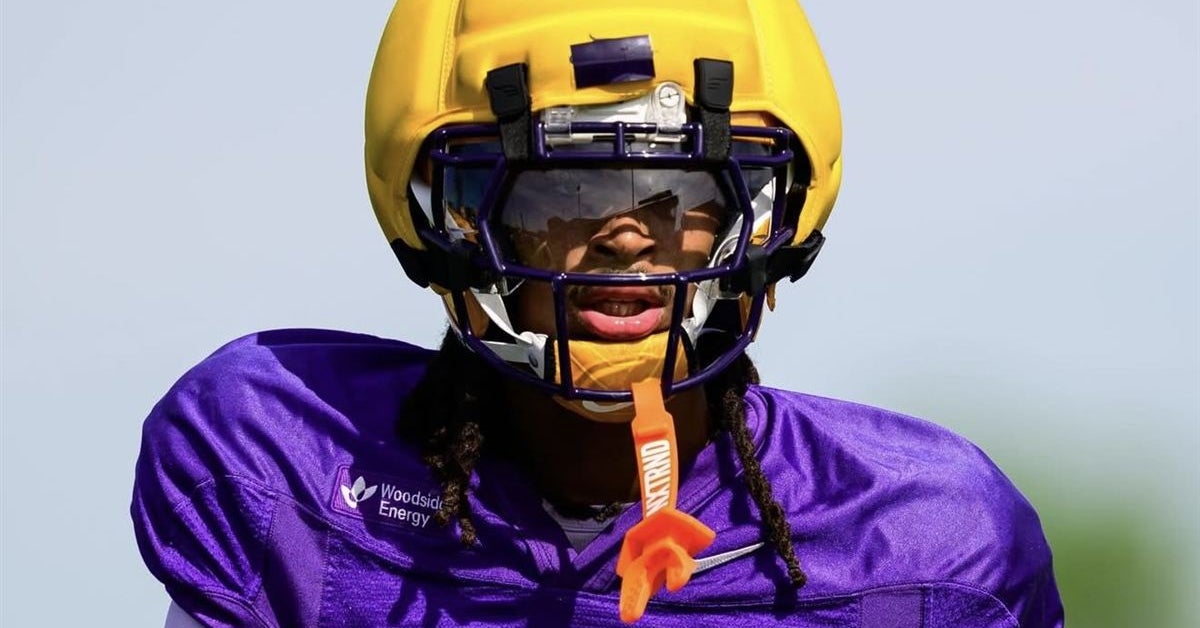Which second-year star will emerge for LSU football in 2026?