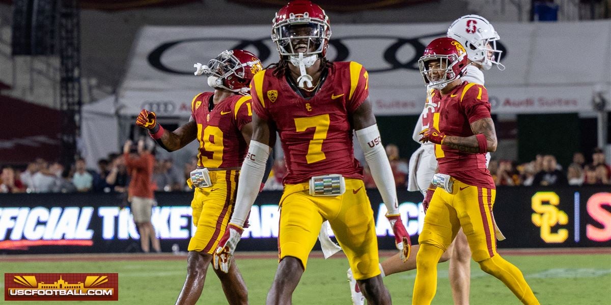 Revisiting Ryan’s 3 Keys to Victory for USC vs. Stanford