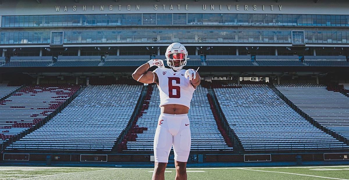 Idaho's top prospect Kenyon Sadiq checks out Washington State