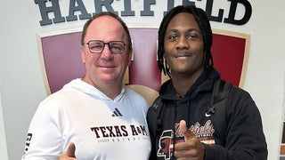 Five Texas A&M official visitors to keep an eye on this week