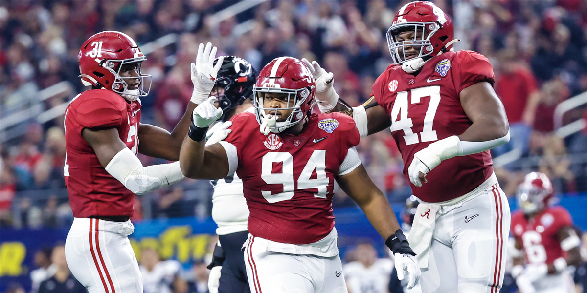 Cleveland Browns Focus on Defense in Mock Draft 1.0