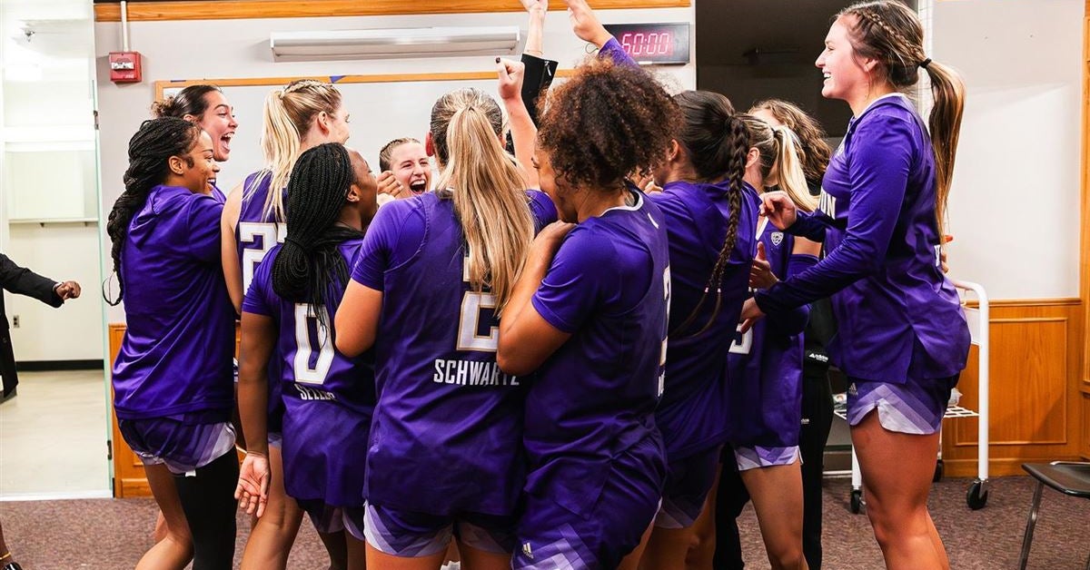 Washington Named ESPN & USBWA Team Of The Week