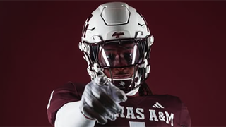 WATCH: Rock Hill (SC) Northwestern LB Tamarion Watkins announces commitment to Texas A&M