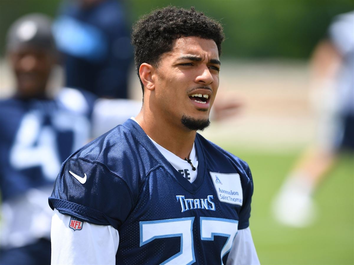 Titans DL Jeffery Simmons Ready to Throw His Weight Around This Fall