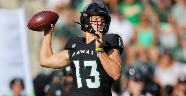 Hawaii's full 2023 football schedule revealed