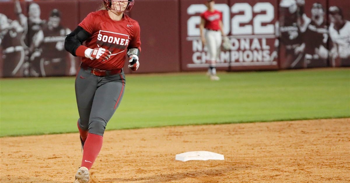 Why Kasidi Pickering is a rising star and future captain of OU softball